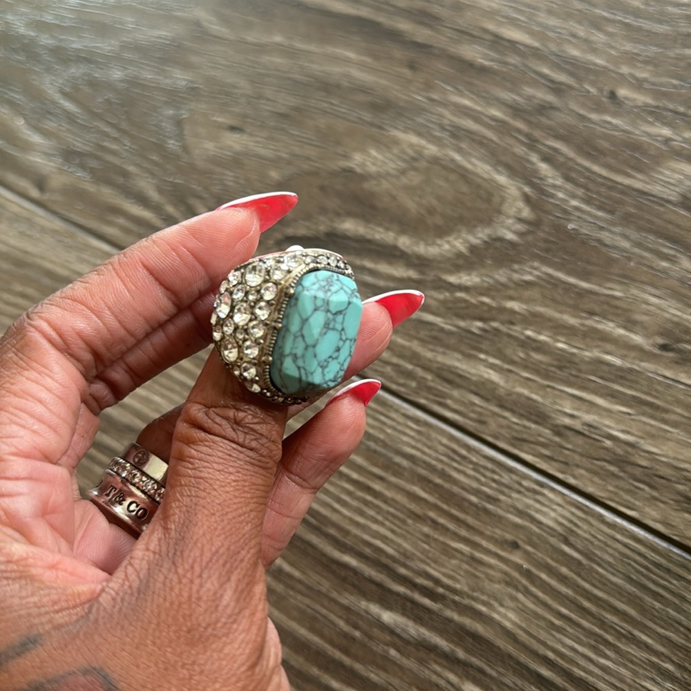 Chunky Ring - Picture 7 of 10